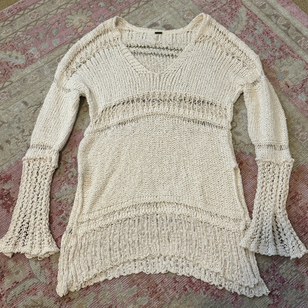 FP Knit Coverup